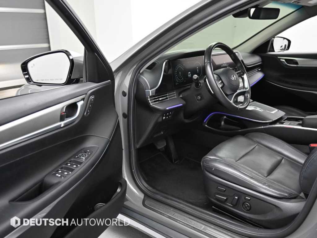 Hyundai Grandeur — photo 11