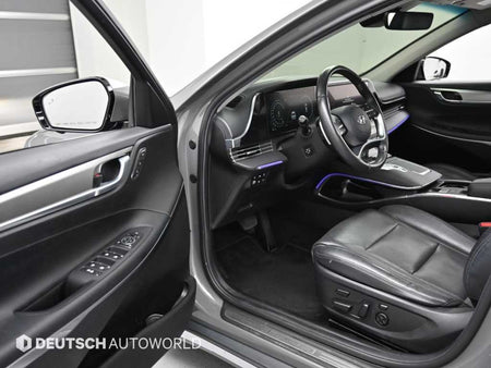 Hyundai Grandeur — photo 11