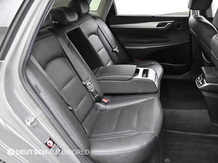 Hyundai Grandeur — photo 12