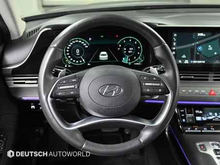 Hyundai Grandeur — photo 13