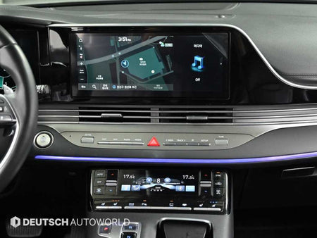 Hyundai Grandeur — photo 14