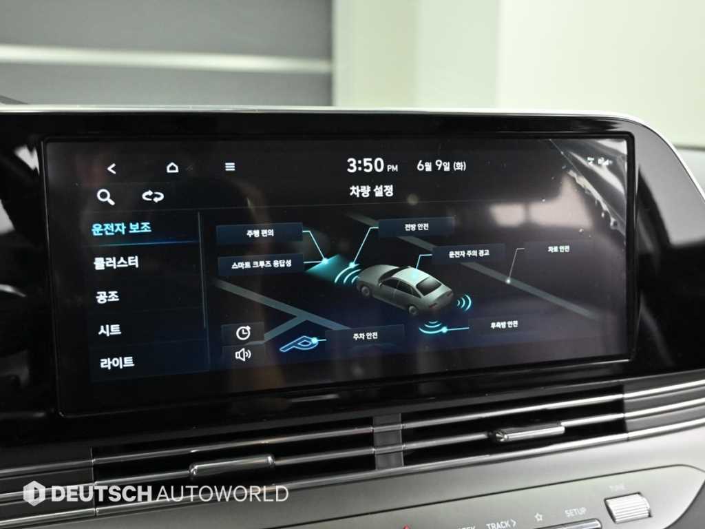 Hyundai Grandeur — photo 17