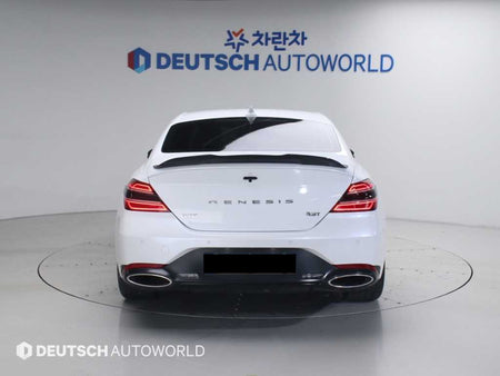 Genesis G70 — photo 04