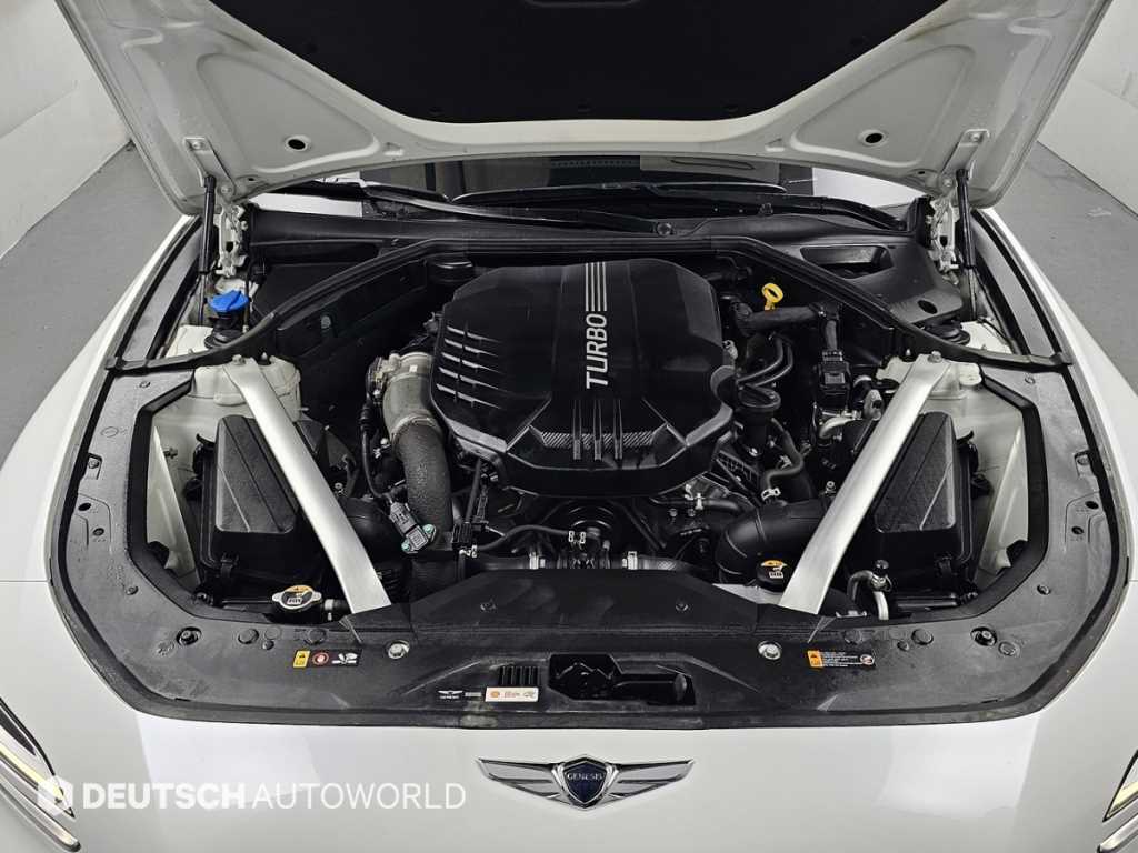Genesis G70 — photo 06