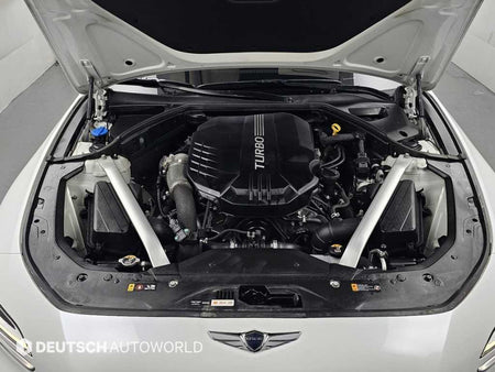 Genesis G70 — photo 06