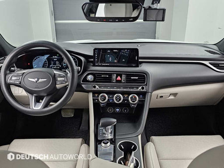 Genesis G70 — photo 07