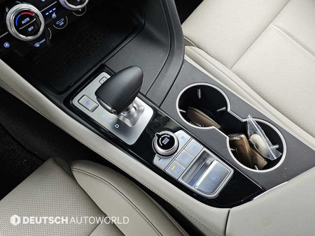 Genesis G70 — photo 09