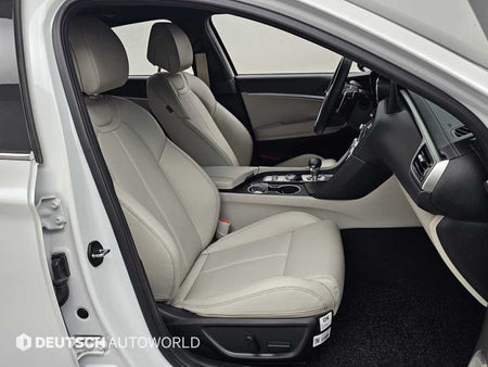 Genesis G70 — photo 10