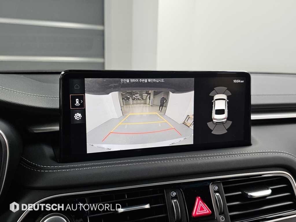 Genesis G70 — photo 15