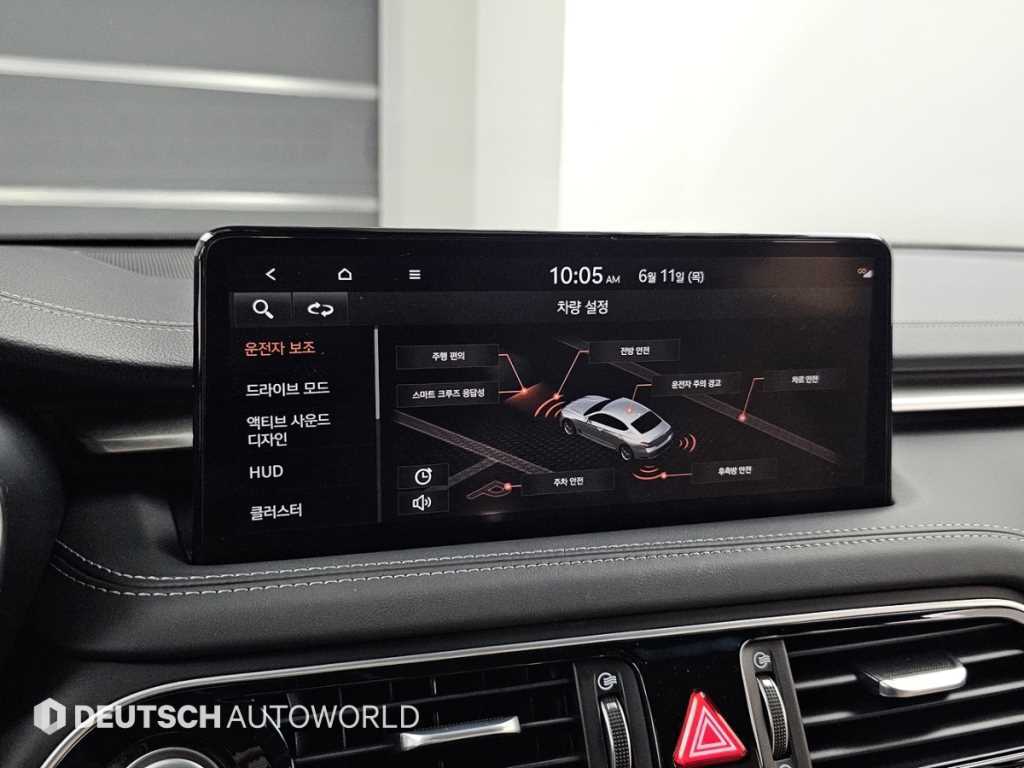 Genesis G70 — photo 17