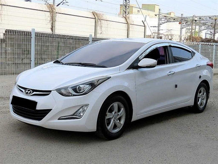 Hyundai Avante — photo 02