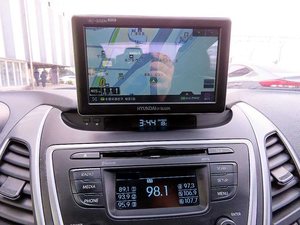 Hyundai Avante — photo 14