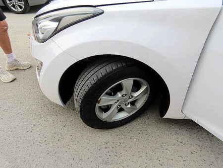 Hyundai Avante — photo 19
