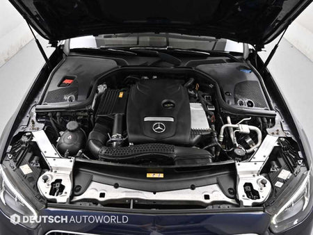 Mercedes-Benz E-Class — photo 06