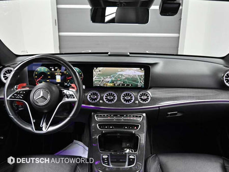 Mercedes-Benz E-Class — photo 07