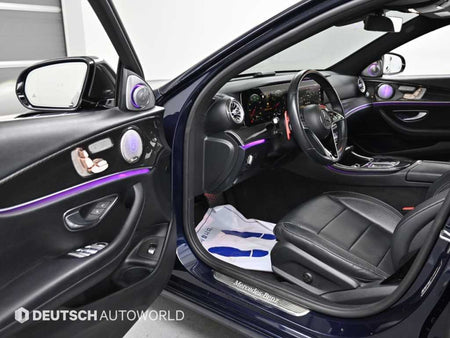 Mercedes-Benz E-Class — photo 11
