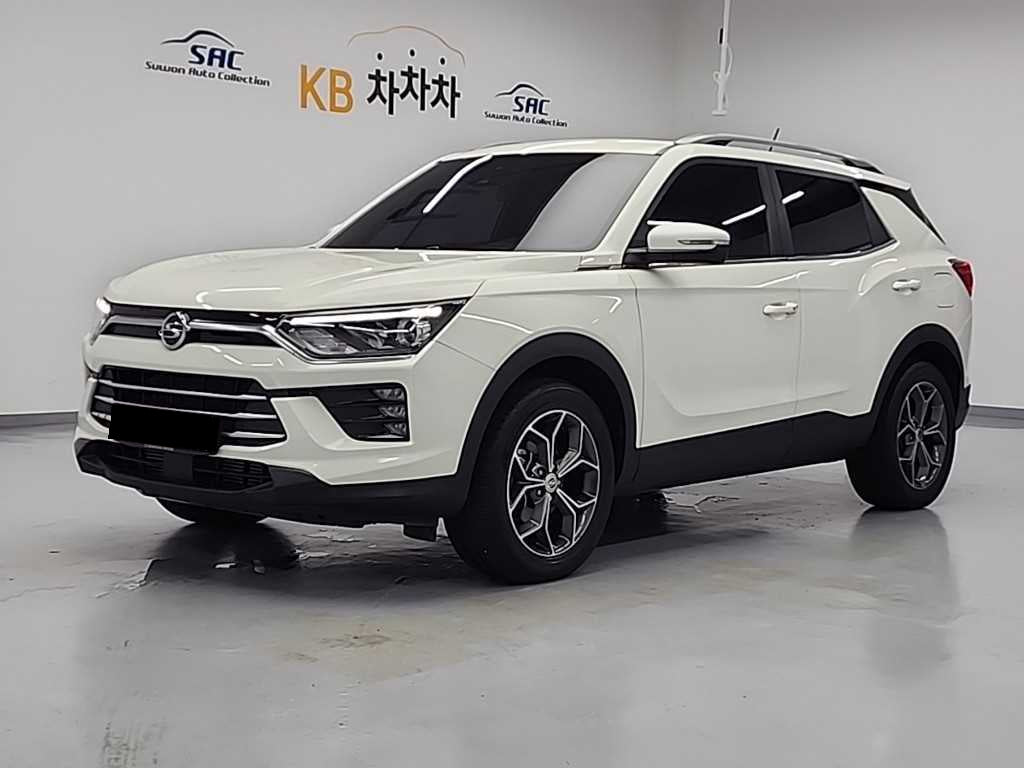 KGM KORANDO — photo 01