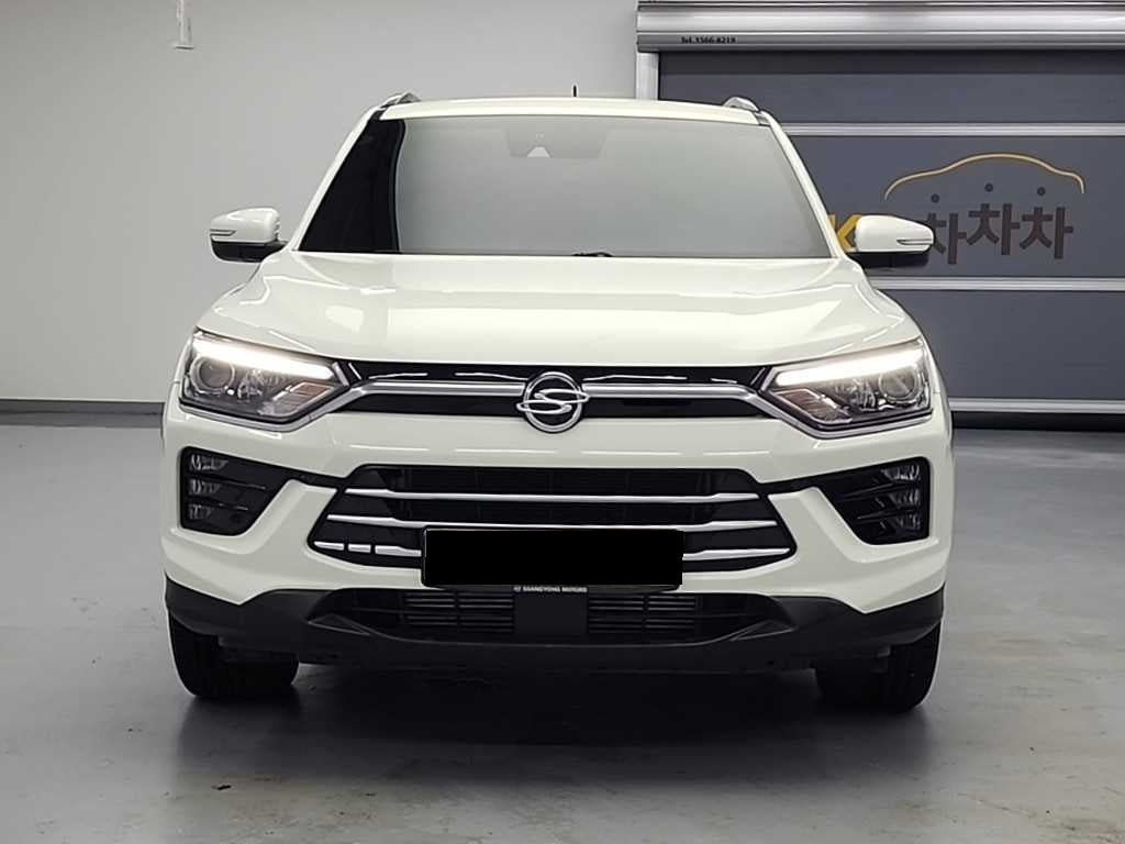 KGM KORANDO — photo 02