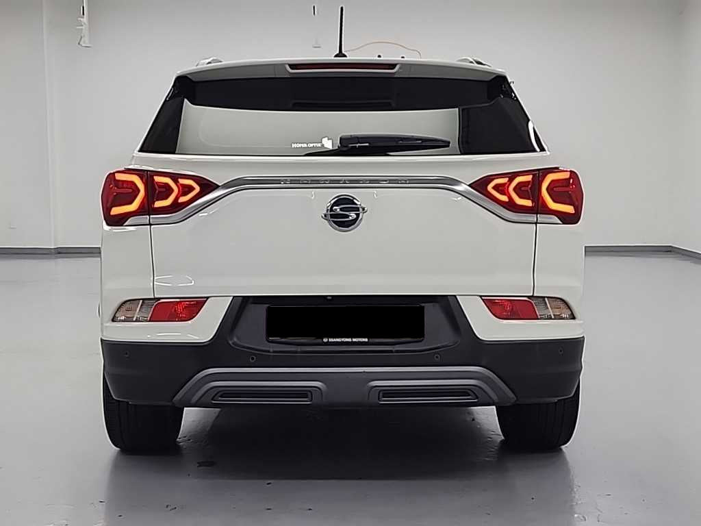 KGM KORANDO — photo 03