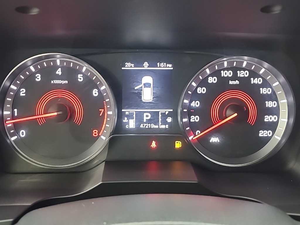 KGM KORANDO — photo 06