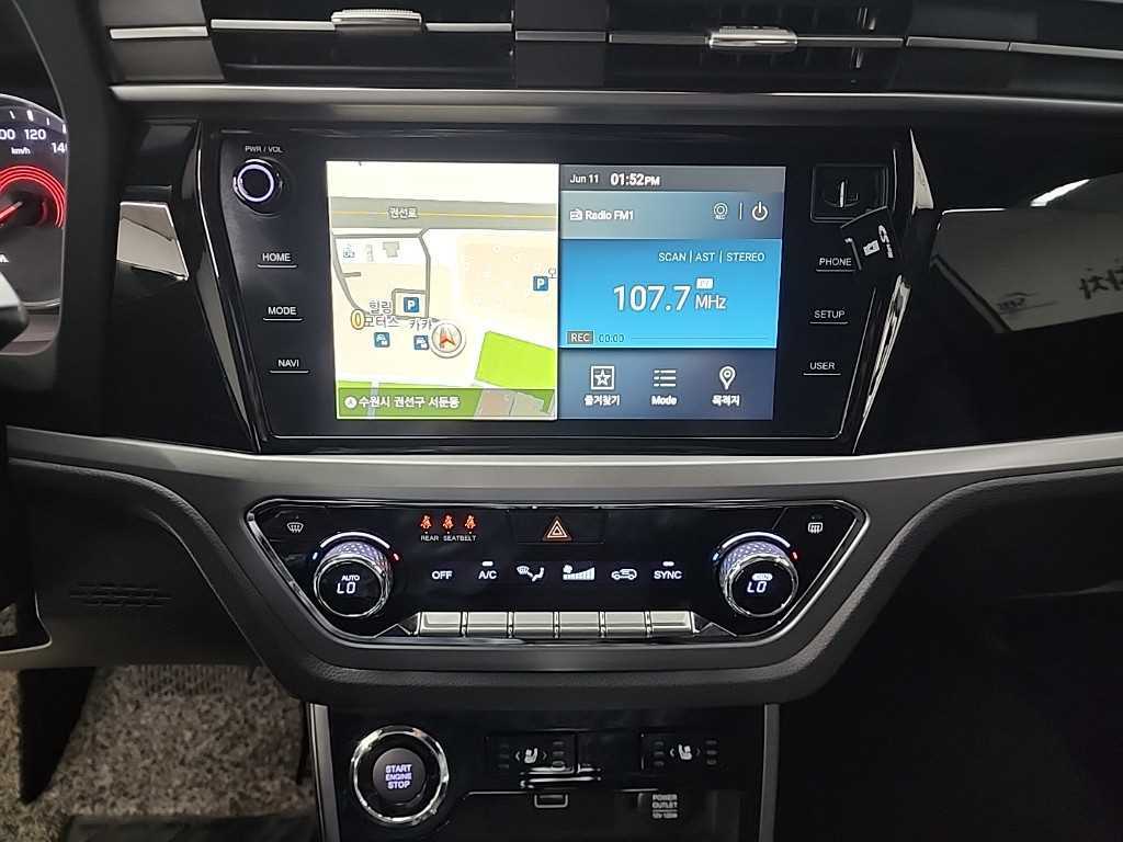 KGM KORANDO — photo 10