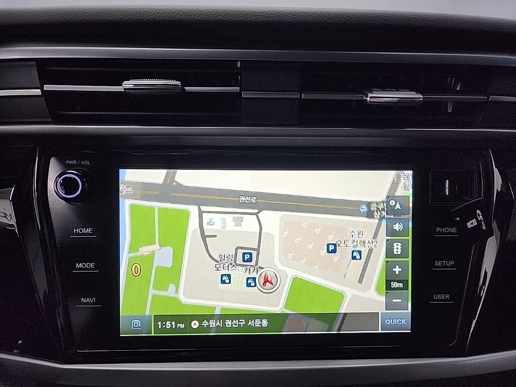 KGM KORANDO — photo 14