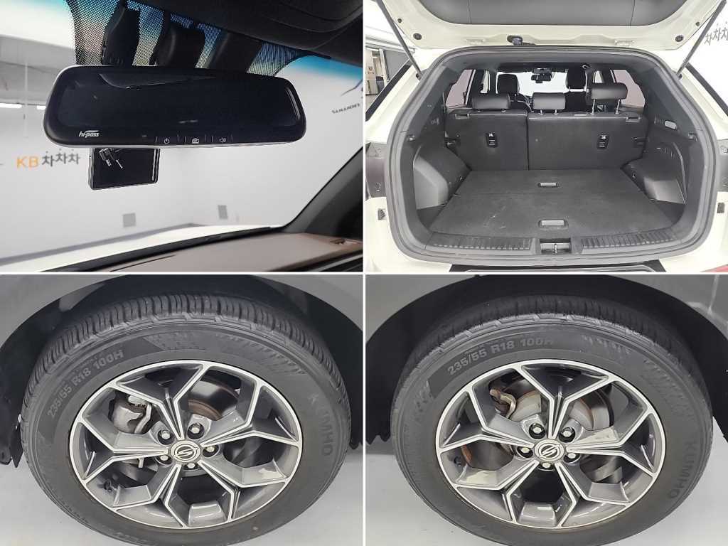 KGM KORANDO — photo 20