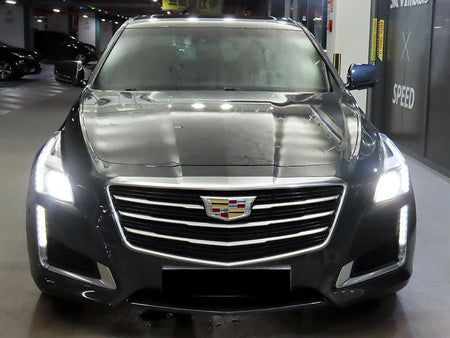 Cadillac CTS — photo 02