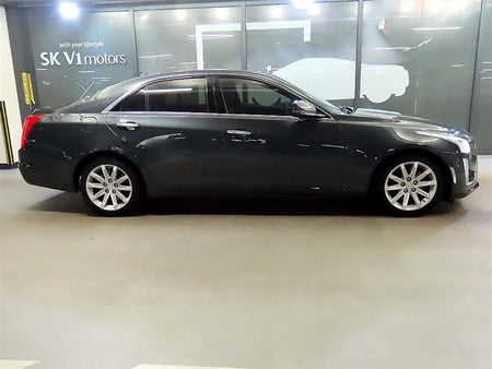 Cadillac CTS — photo 03