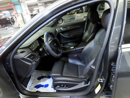 Cadillac CTS — photo 06