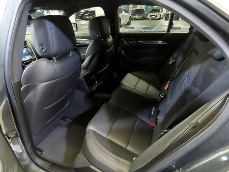Cadillac CTS — photo 07