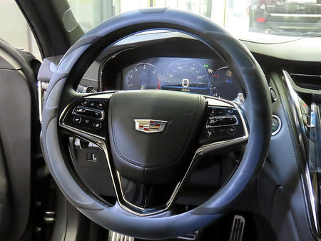 Cadillac CTS — photo 08
