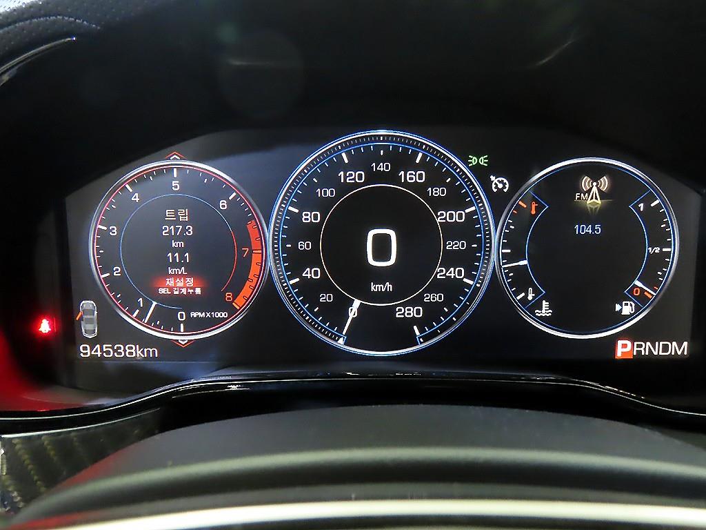 Cadillac CTS — photo 09