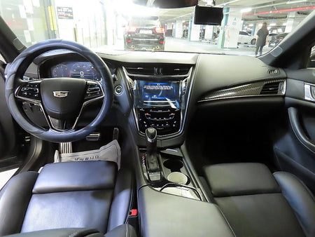 Cadillac CTS — photo 10