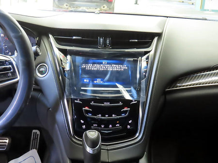 Cadillac CTS — photo 11