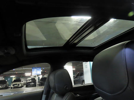 Cadillac CTS — photo 17