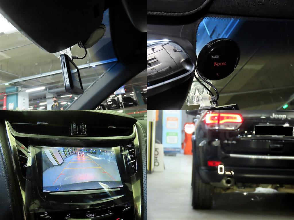 Cadillac CTS — photo 18