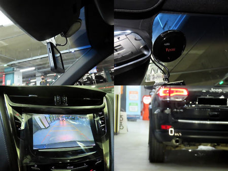 Cadillac CTS — photo 18