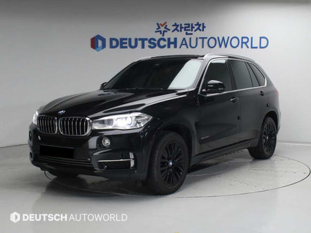 BMW X5 — photo 01