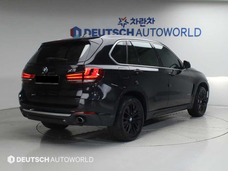 BMW X5 — photo 02