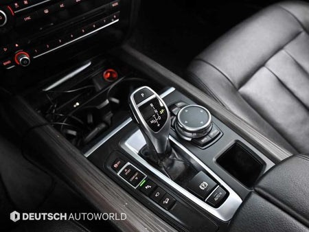BMW X5 — photo 18