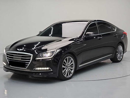 Hyundai Genesis — photo 01
