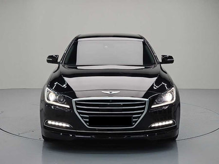 Hyundai Genesis — photo 02