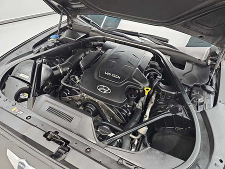 Hyundai Genesis — photo 05