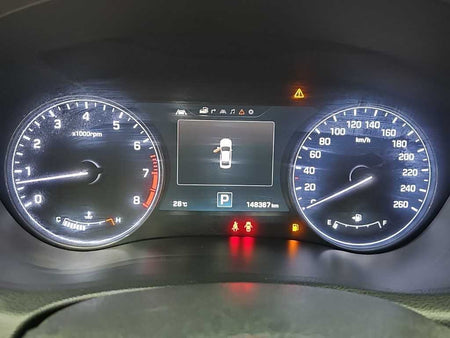 Hyundai Genesis — photo 06