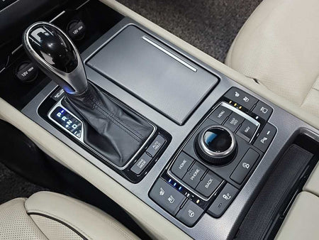 Hyundai Genesis — photo 08