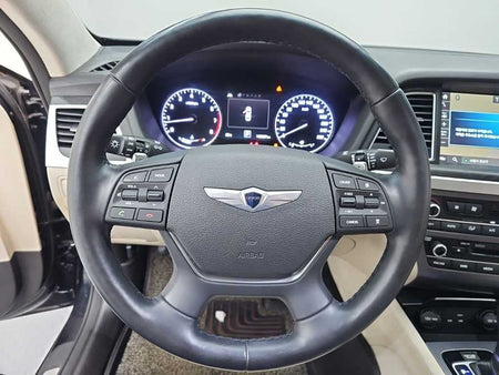 Hyundai Genesis — photo 09