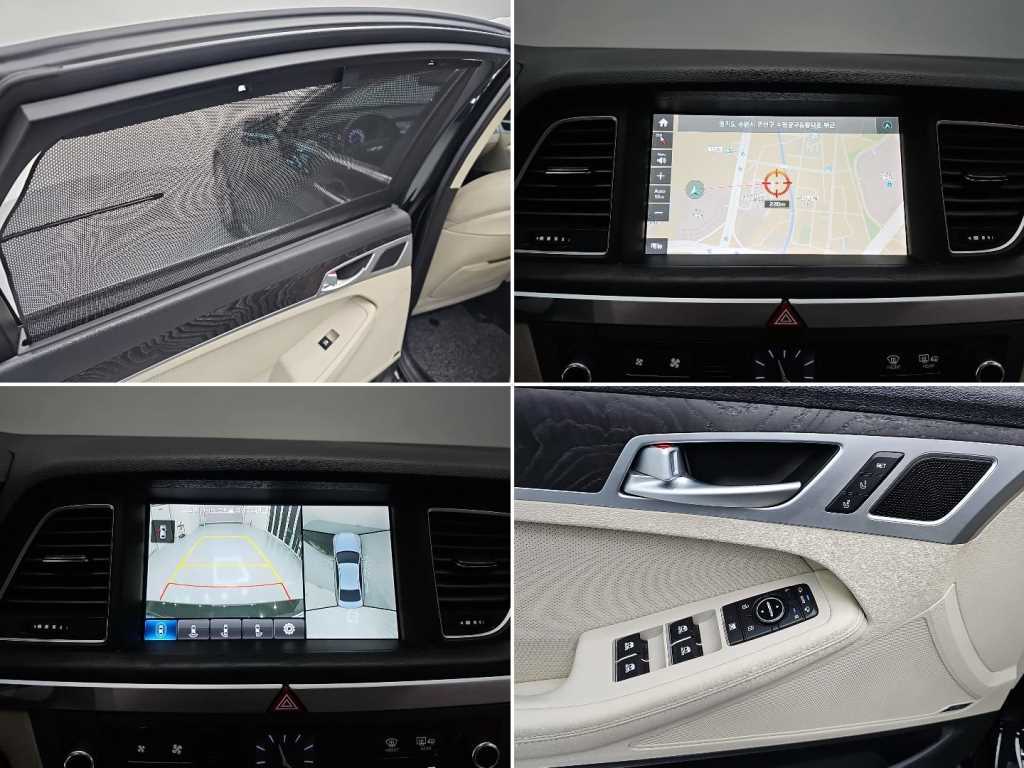 Hyundai Genesis — photo 16