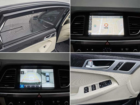 Hyundai Genesis — photo 16