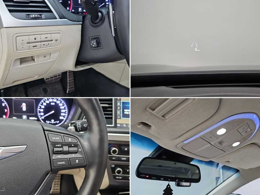 Hyundai Genesis — photo 17